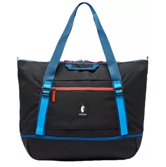 Cotopaxi Viaje 35L Weekender Bag Black Color For Women Tote Bag - Picture 1 of 5